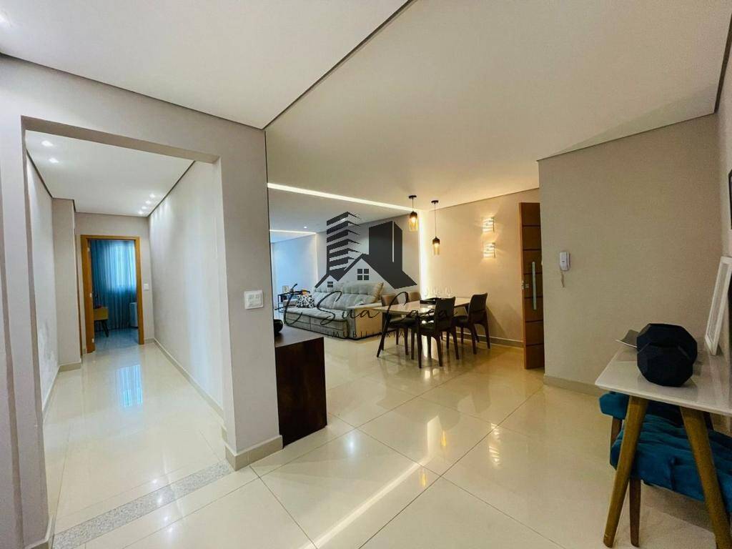 Apartamento à venda com 3 quartos, 160m² - Foto 6