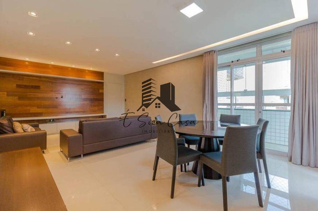 Apartamento à venda com 4 quartos, 179m² - Foto 3