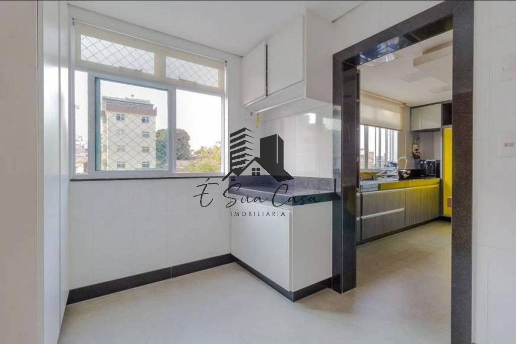 Apartamento à venda com 4 quartos, 179m² - Foto 6