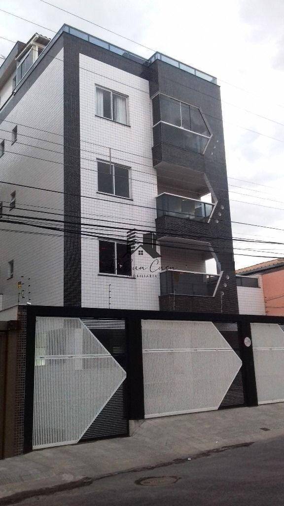 Cobertura à venda com 4 quartos, 160m² - Foto 1