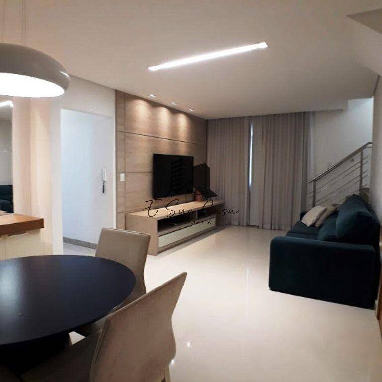 Cobertura à venda com 4 quartos, 160m² - Foto 8