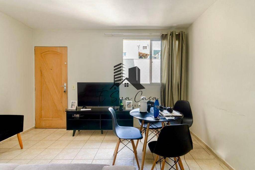 Apartamento à venda com 2 quartos, 45m² - Foto 4