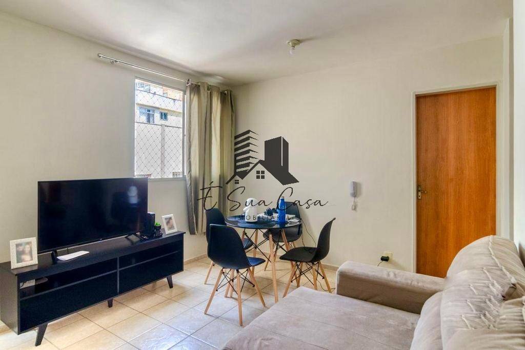 Apartamento à venda com 2 quartos, 45m² - Foto 5