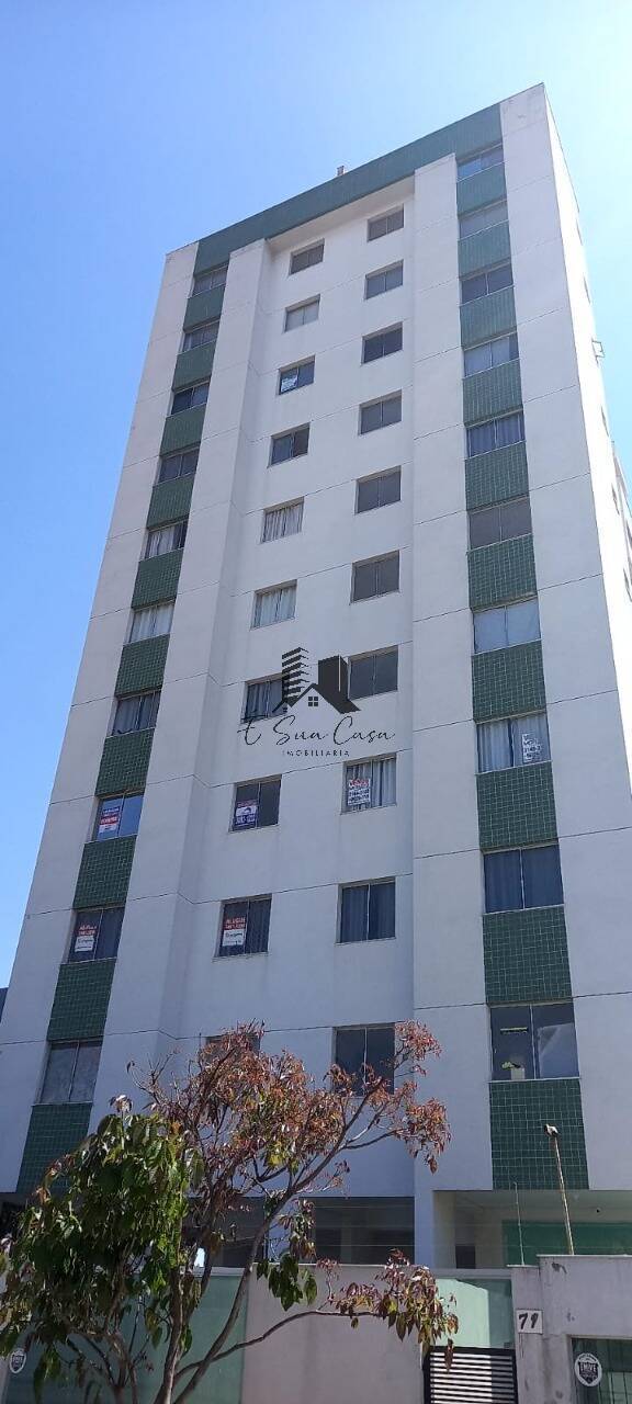 Apartamento à venda com 2 quartos, 50m² - Foto 1