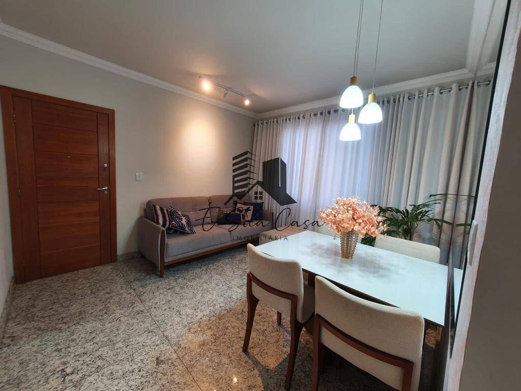 Apartamento à venda com 3 quartos, 70m² - Foto 2