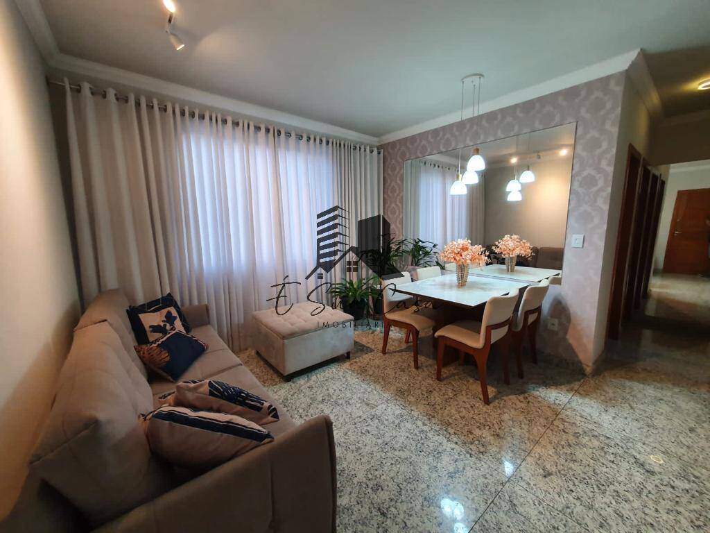 Apartamento à venda com 3 quartos, 70m² - Foto 4