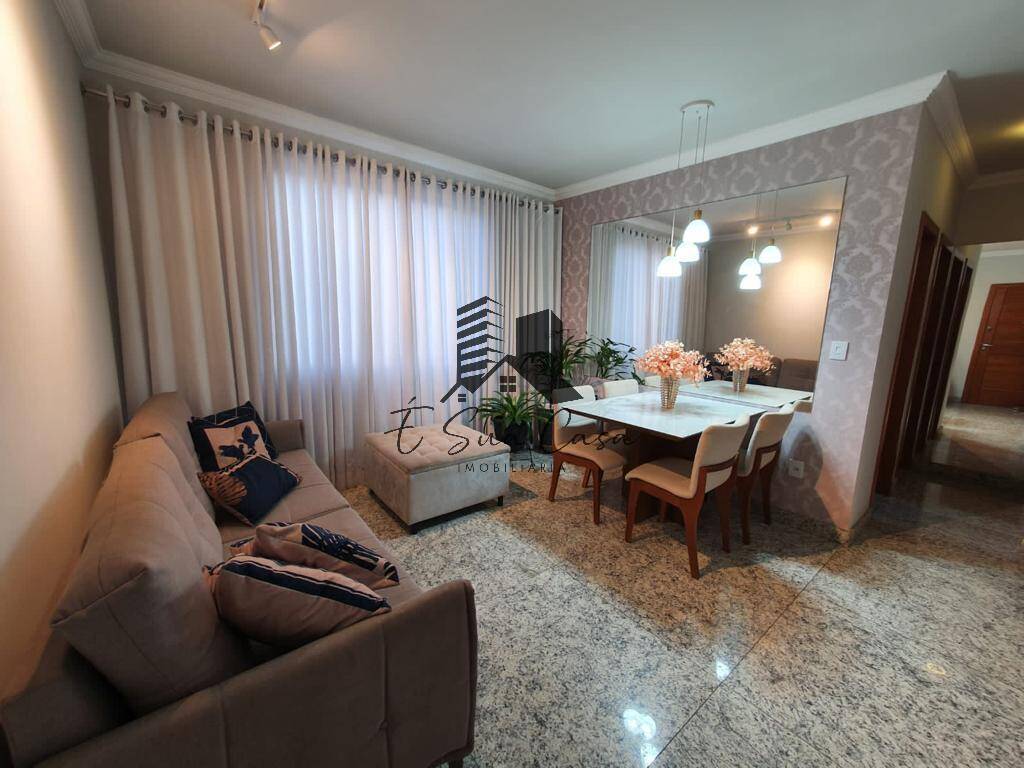 Apartamento à venda com 3 quartos, 70m² - Foto 3