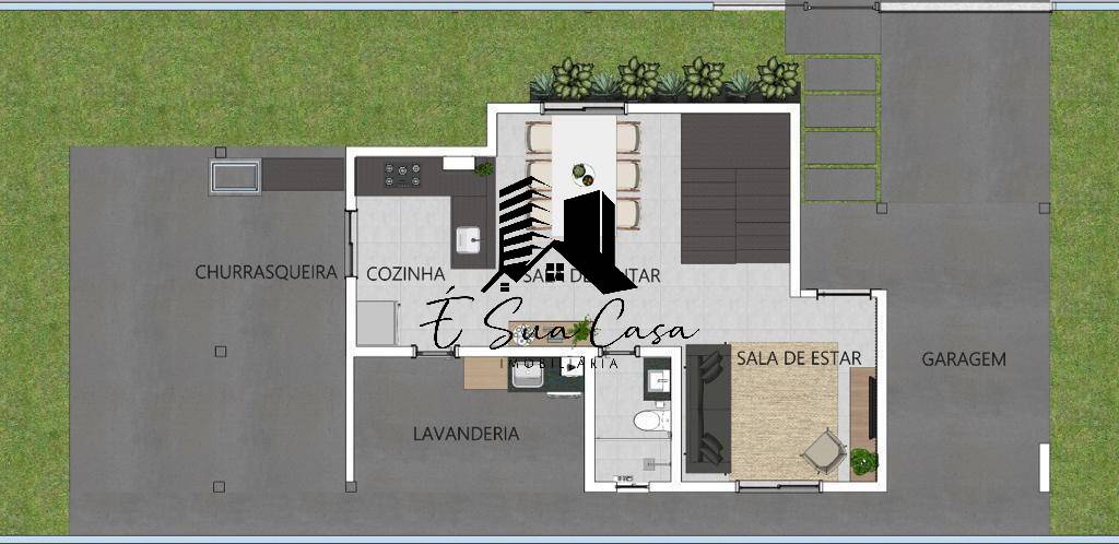 Casa à venda com 3 quartos, 230m² - Foto 17