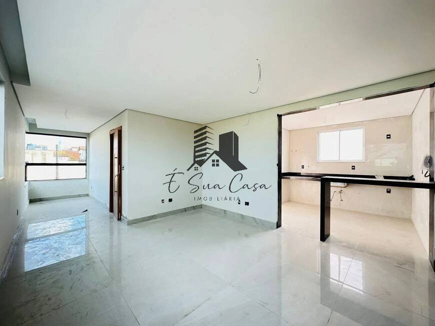 Apartamento à venda com 4 quartos, 106m² - Foto 2