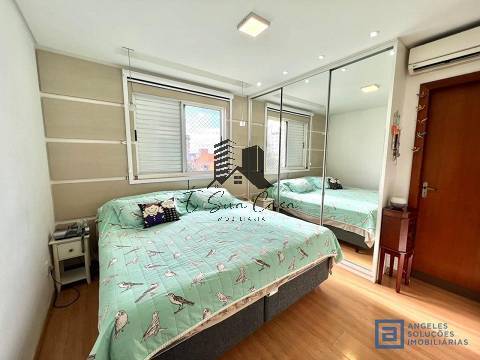 Apartamento à venda com 3 quartos, 95m² - Foto 14