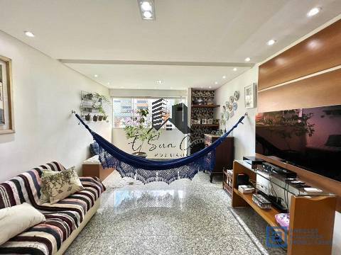 Apartamento à venda com 3 quartos, 95m² - Foto 3