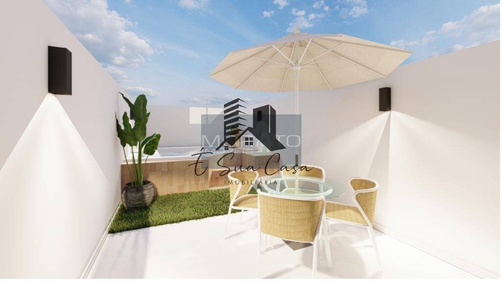 Apartamento à venda com 2 quartos, 124m² - Foto 9