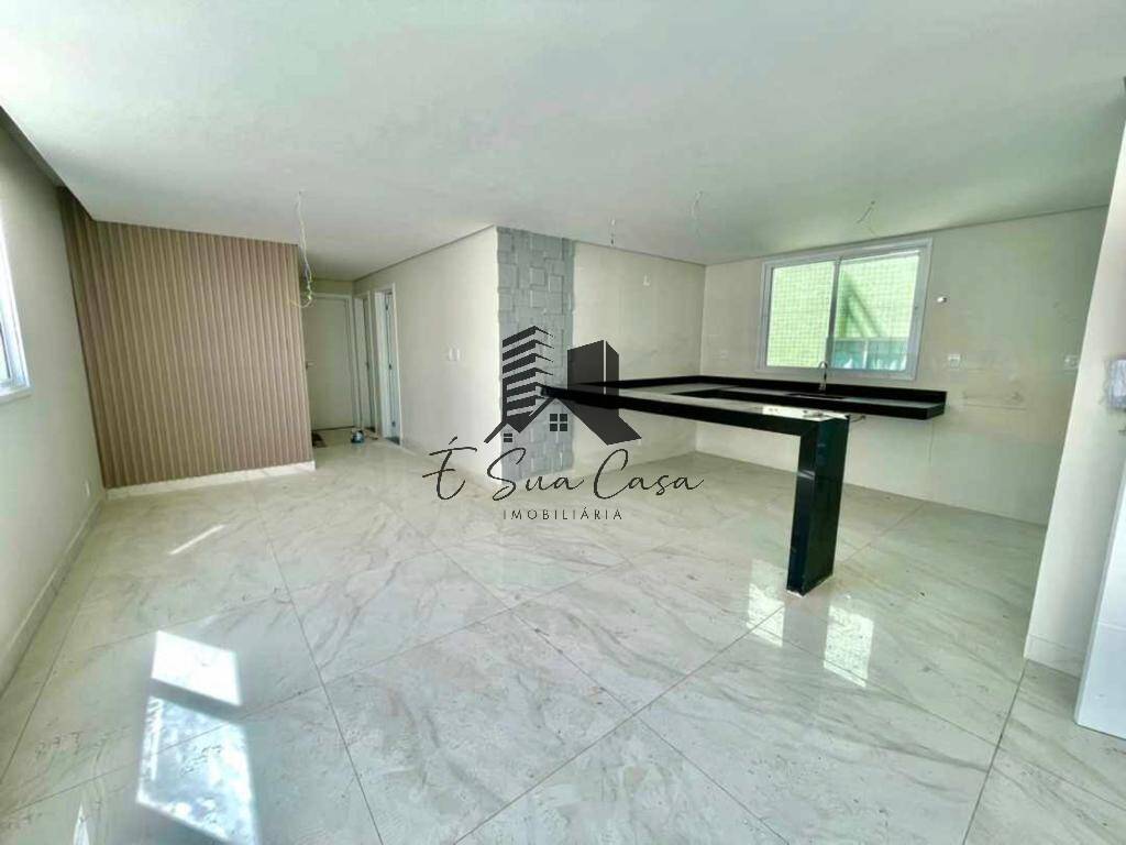 Apartamento à venda com 3 quartos, 89m² - Foto 2