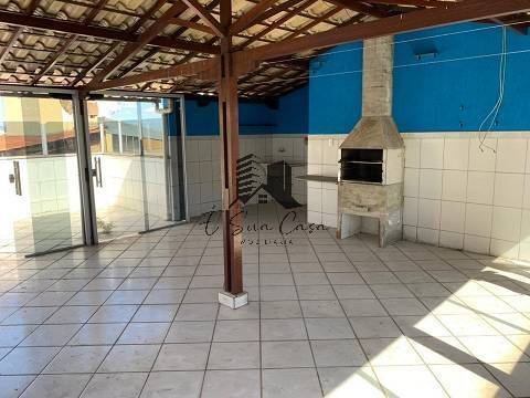 Cobertura à venda com 3 quartos, 124m² - Foto 1