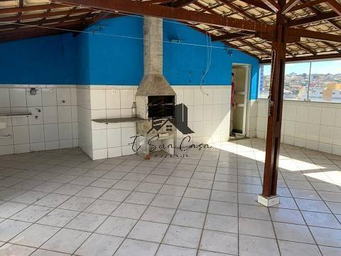 Cobertura à venda com 3 quartos, 124m² - Foto 2