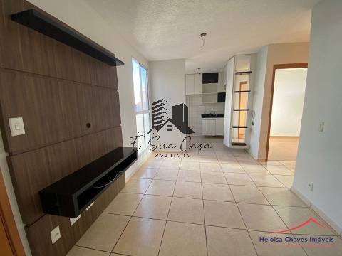 Apartamento à venda com 2 quartos, 45m² - Foto 5