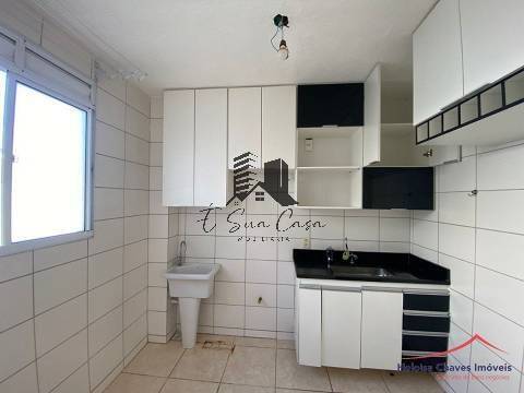 Apartamento à venda com 2 quartos, 45m² - Foto 9