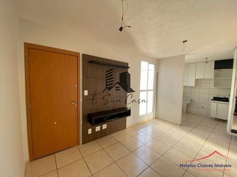 Apartamento à venda com 2 quartos, 45m² - Foto 1