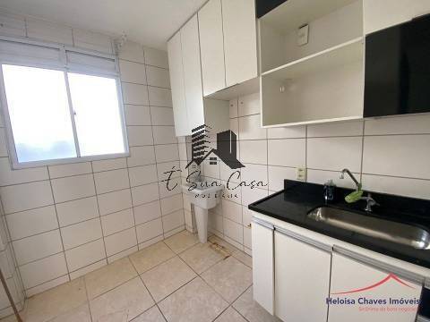 Apartamento à venda com 2 quartos, 45m² - Foto 8