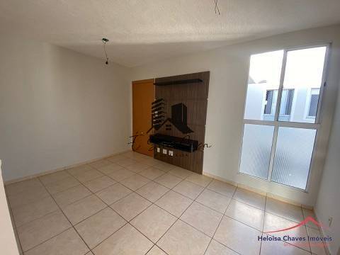 Apartamento à venda com 2 quartos, 45m² - Foto 2