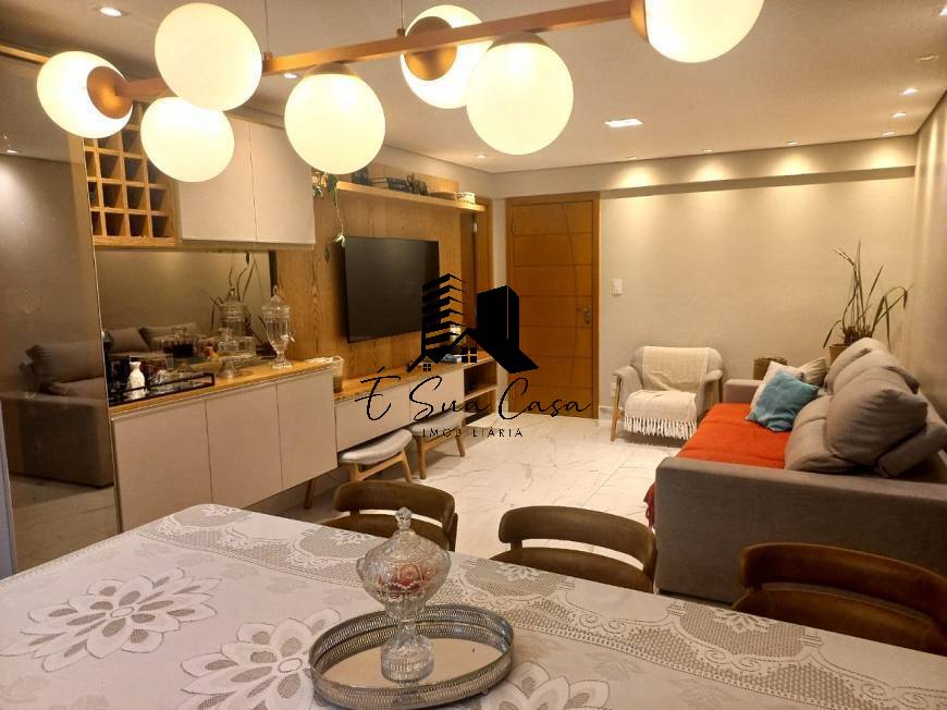 Apartamento à venda com 4 quartos, 140m² - Foto 3