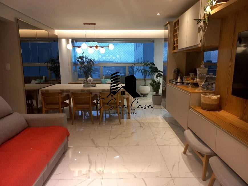 Apartamento à venda com 4 quartos, 140m² - Foto 6