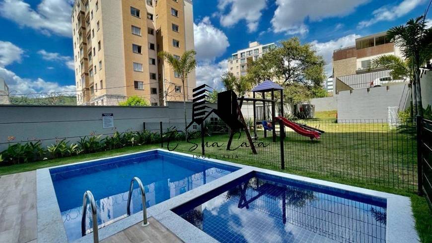 Apartamento à venda com 3 quartos, 82m² - Foto 11