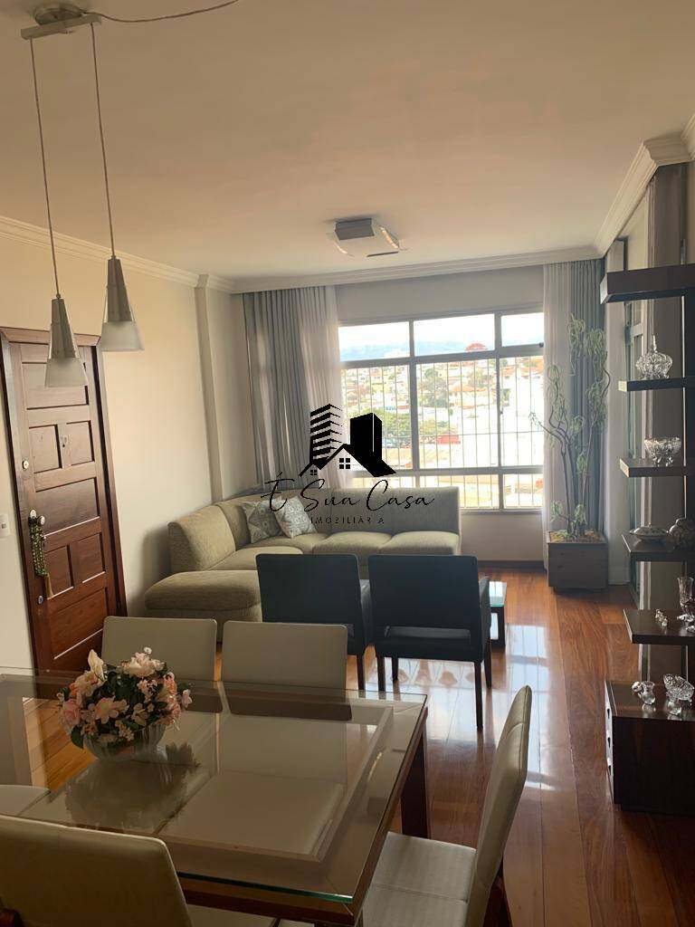 Apartamento à venda com 3 quartos, 114m² - Foto 3