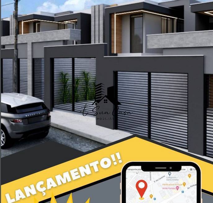 Casa à venda com 3 quartos, 150m² - Foto 8