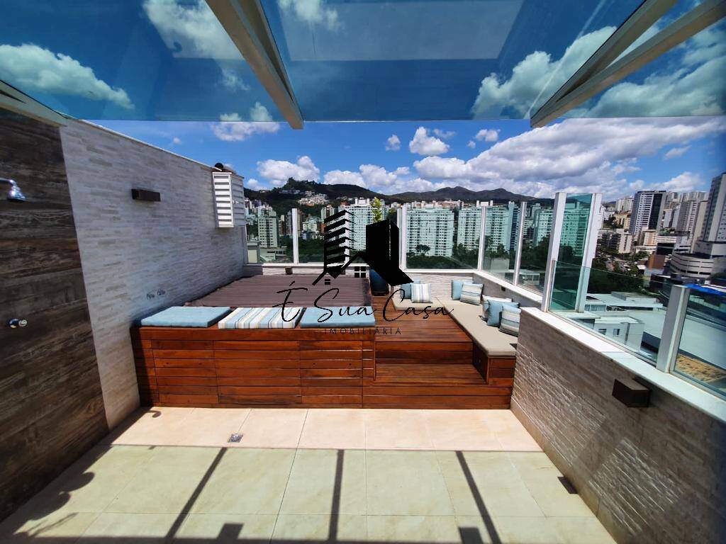 Cobertura à venda com 2 quartos, 120m² - Foto 4