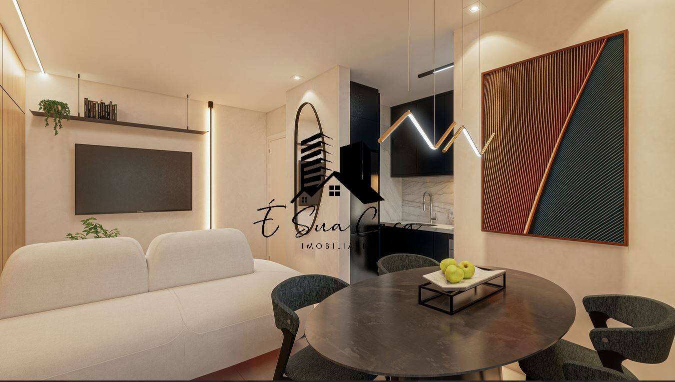 Apartamento à venda com 2 quartos, 53m² - Foto 10