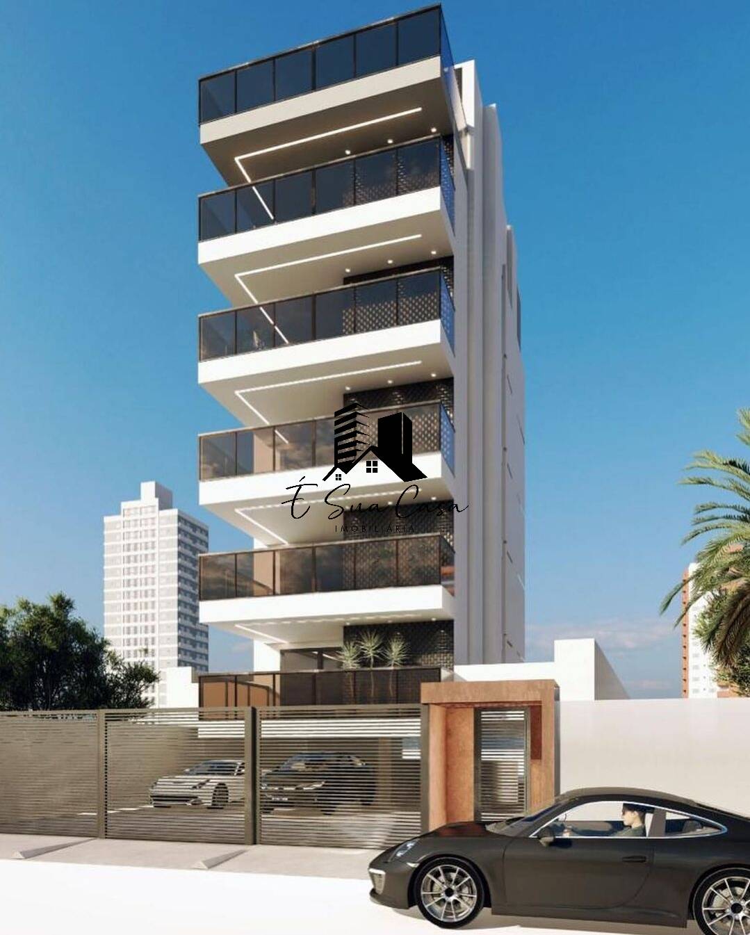 Apartamento à venda com 4 quartos, 255m² - Foto 46