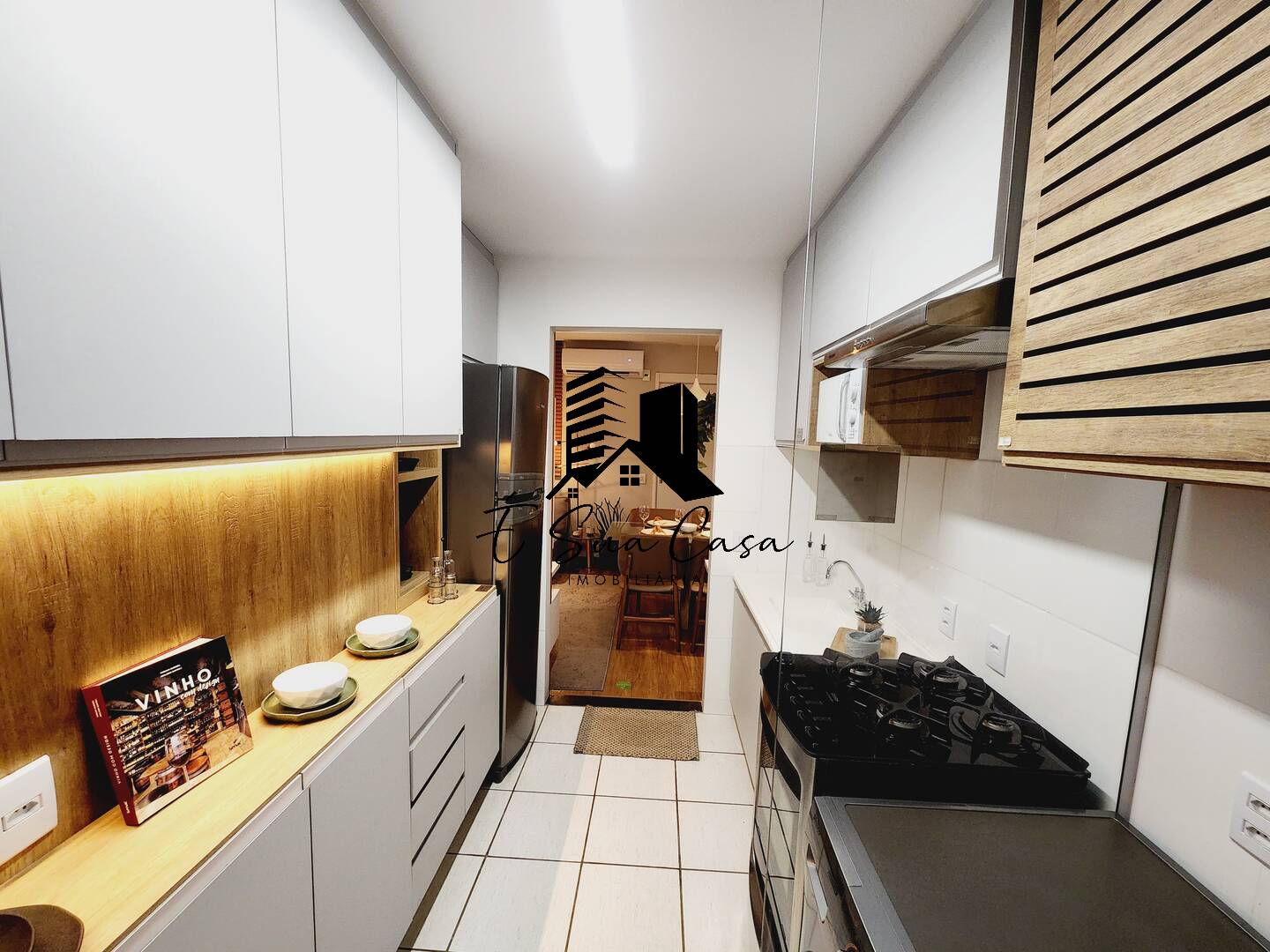 Apartamento à venda com 2 quartos, 44m² - Foto 3