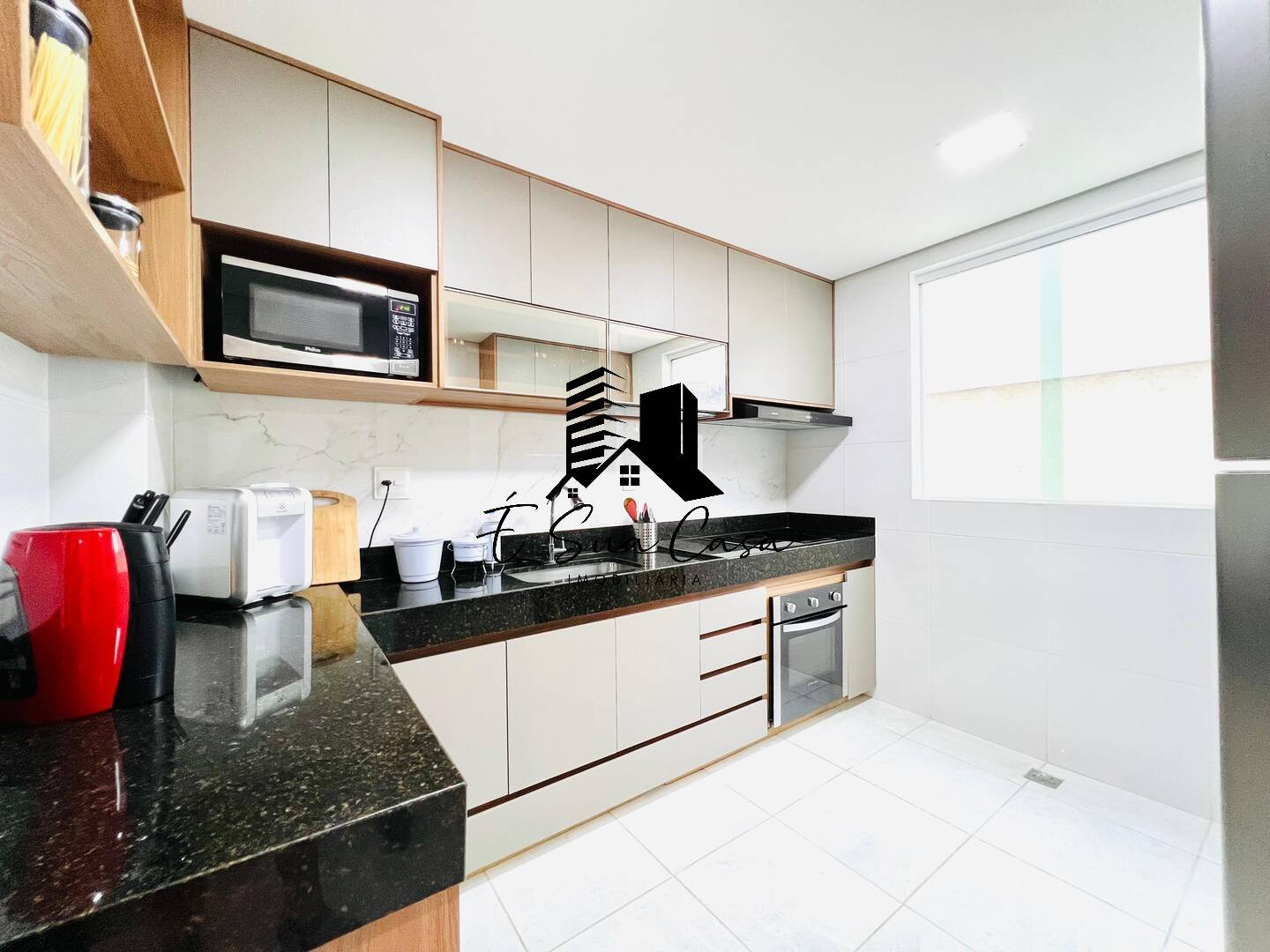 Apartamento à venda com 2 quartos, 60m² - Foto 4