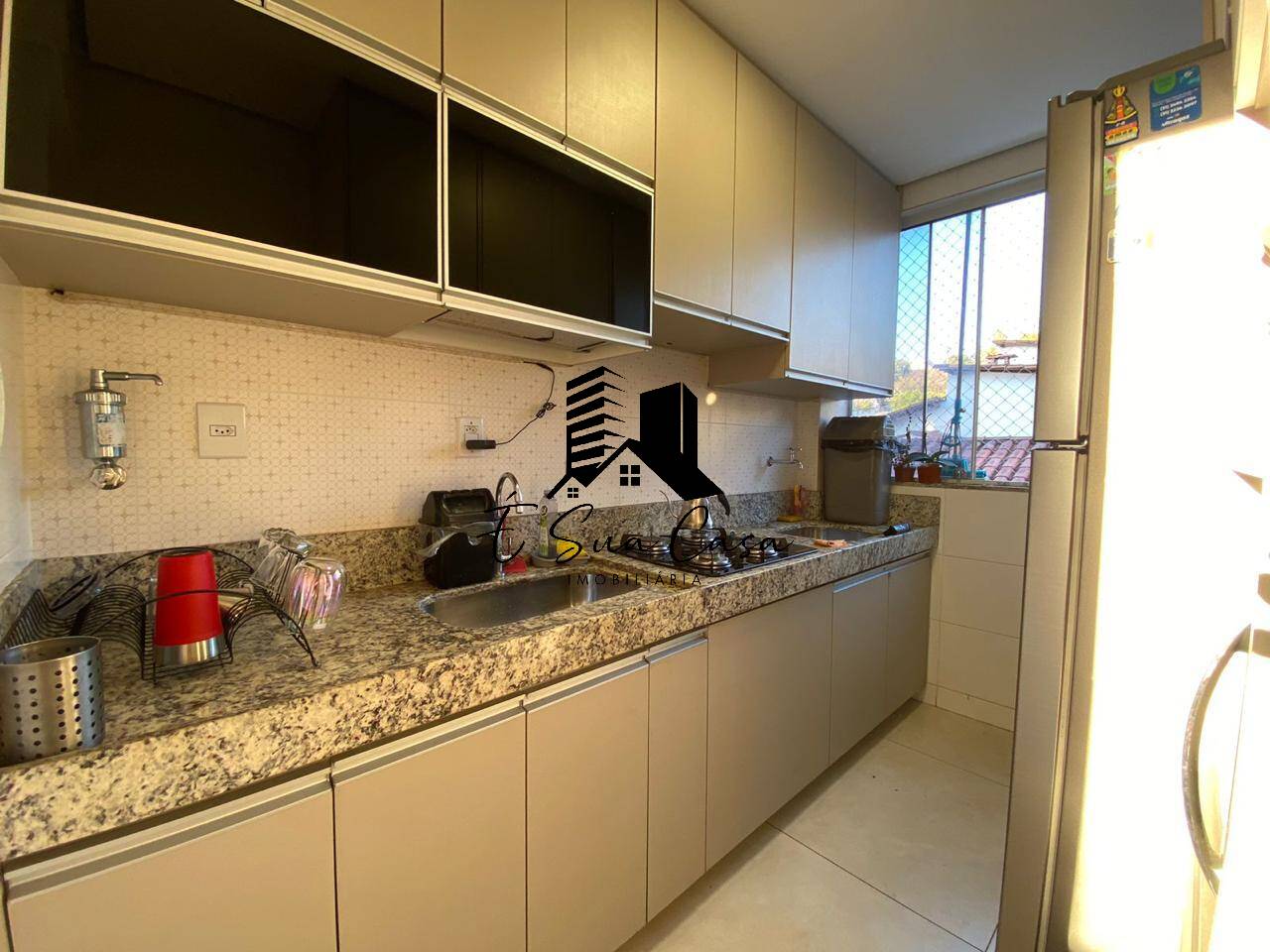 Apartamento à venda com 3 quartos, 64m² - Foto 6