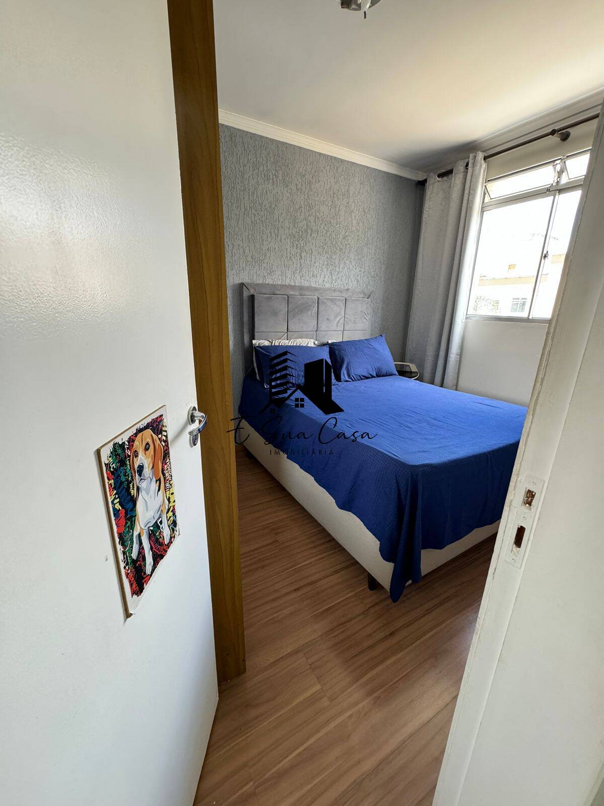 Apartamento à venda com 2 quartos, 48m² - Foto 7