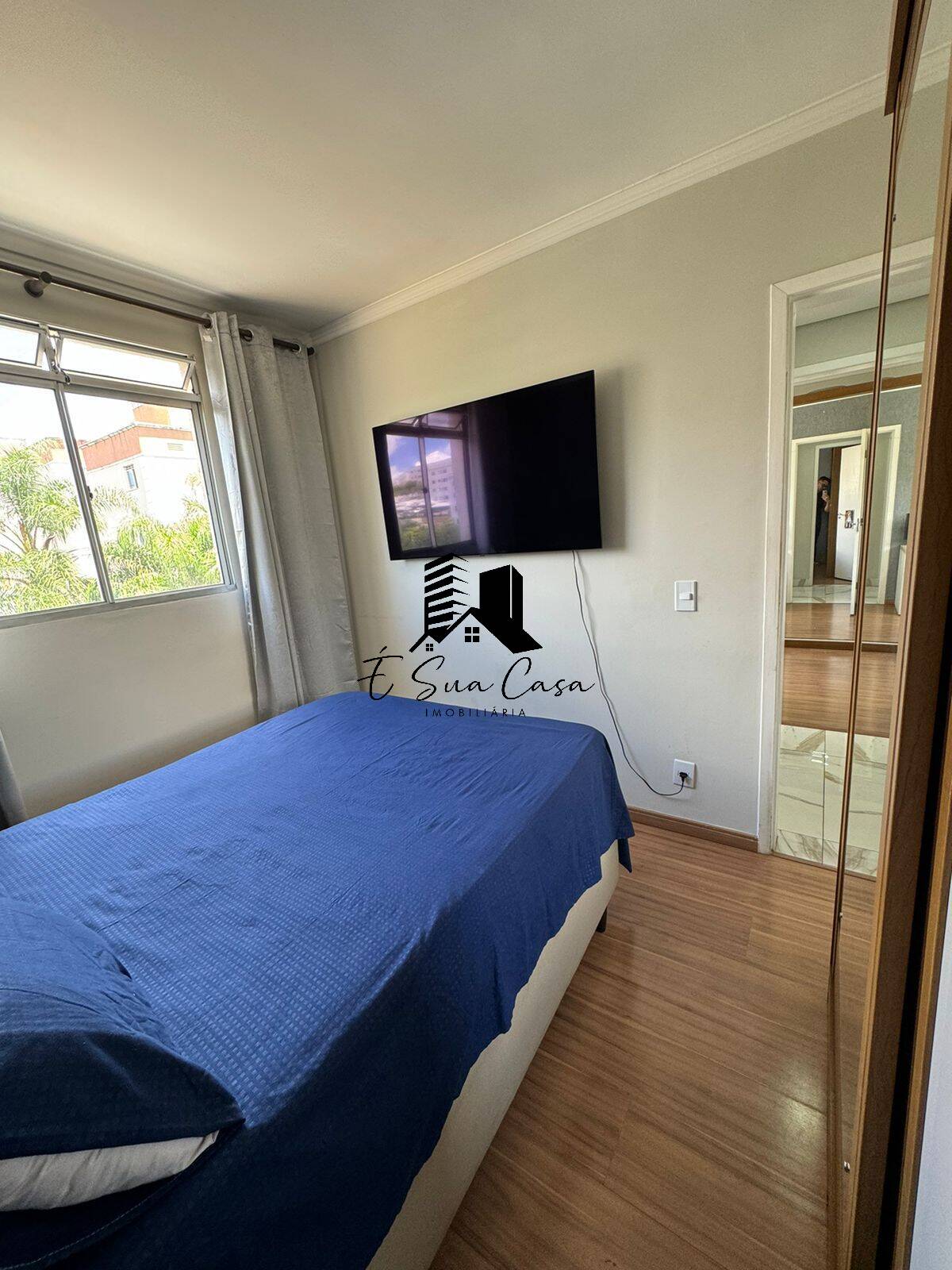 Apartamento à venda com 2 quartos, 48m² - Foto 8