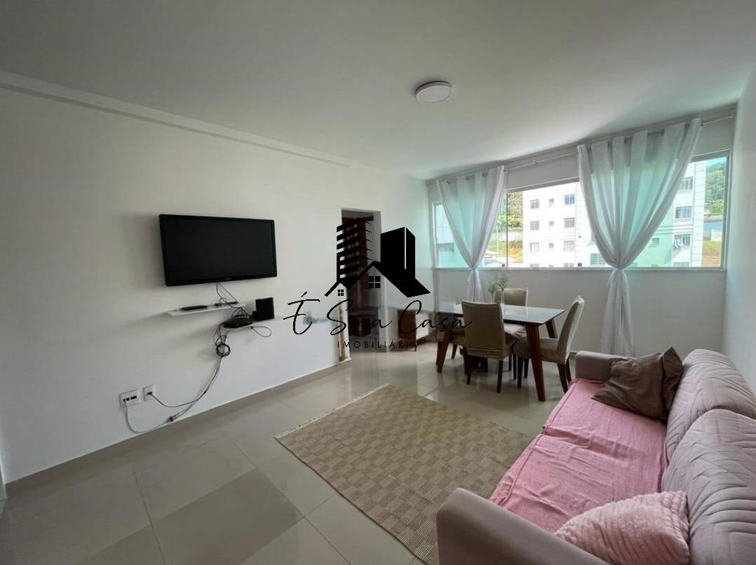 Apartamento à venda com 2 quartos, 60m² - Foto 1