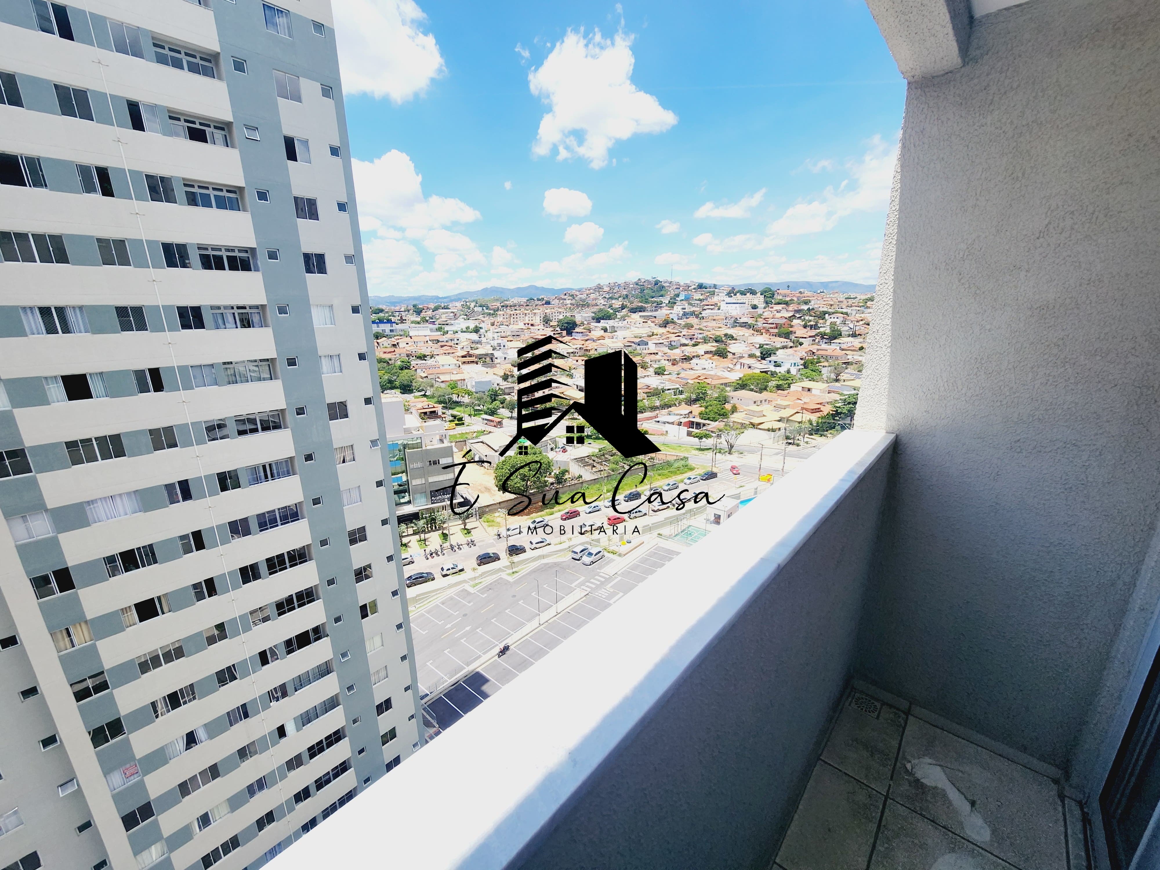 Apartamento à venda com 2 quartos, 54m² - Foto 1