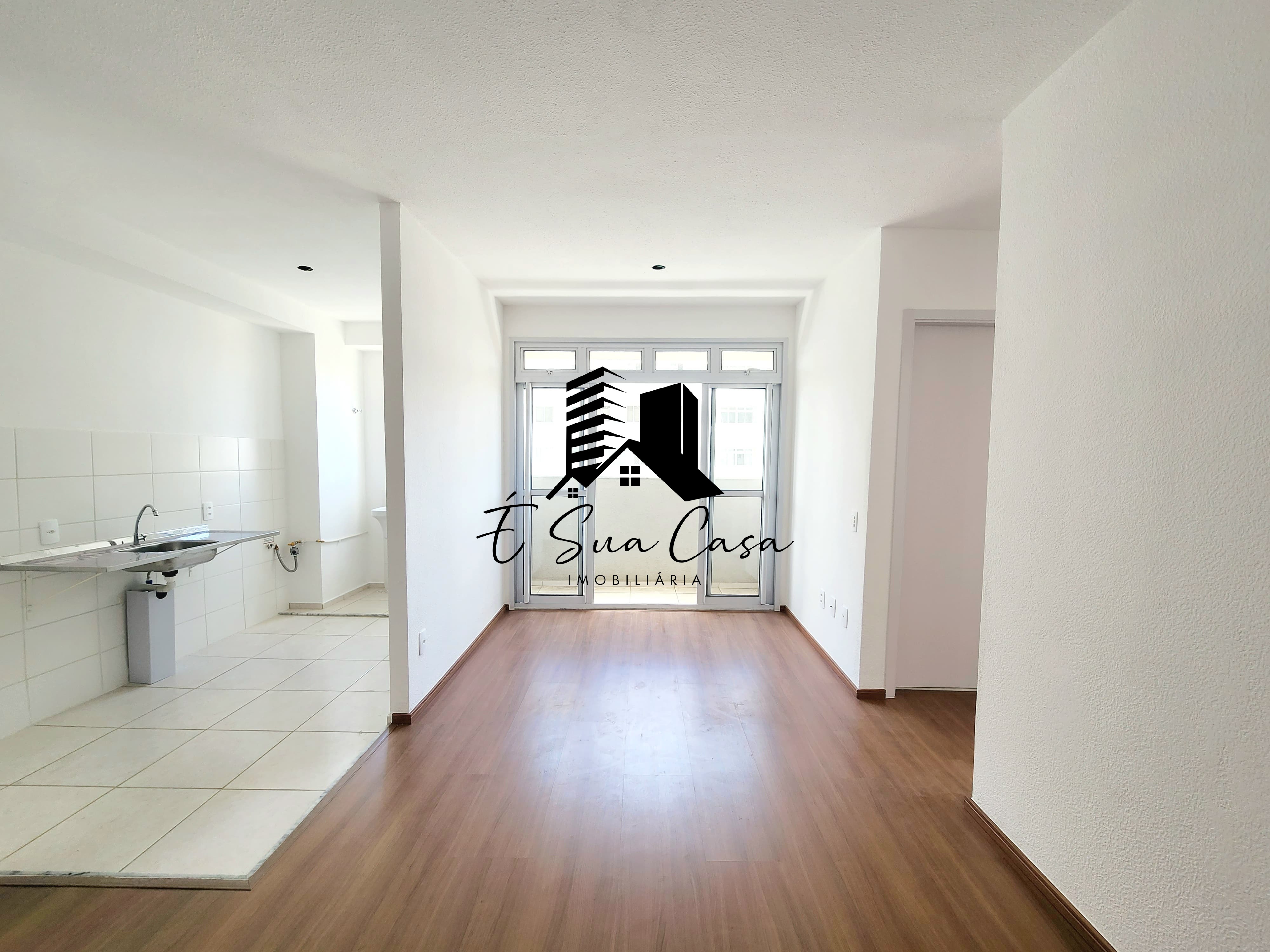 Apartamento à venda com 2 quartos, 54m² - Foto 2