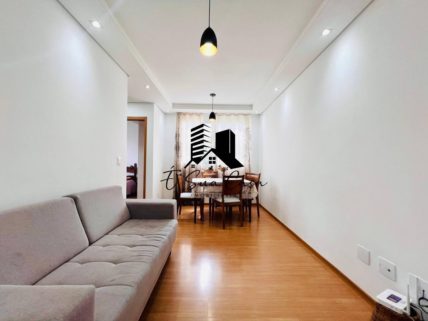 Apartamento à venda com 2 quartos, 49m² - Foto 7