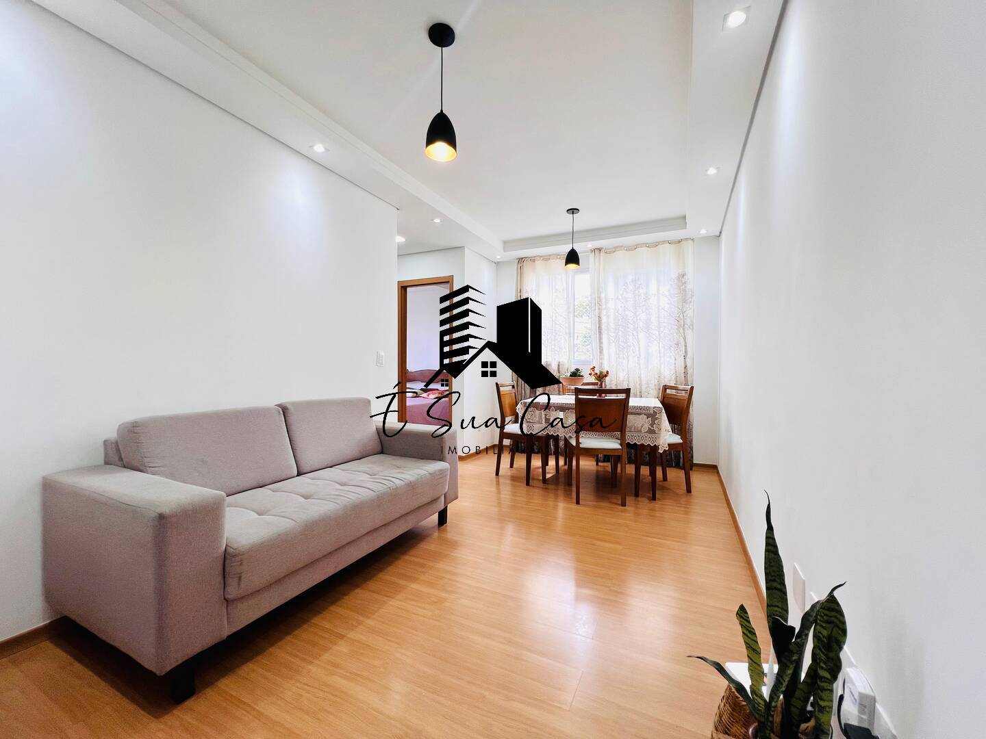 Apartamento à venda com 2 quartos, 49m² - Foto 9