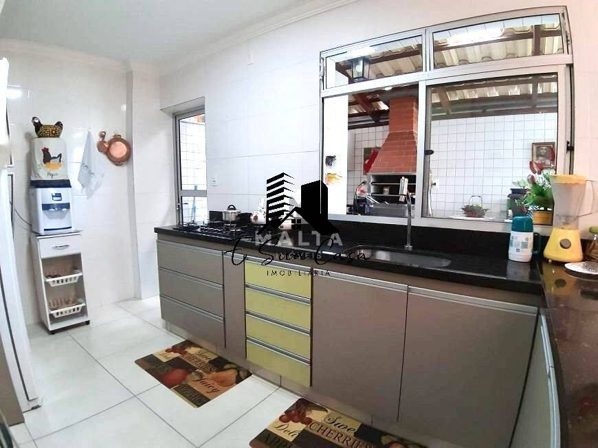 Apartamento à venda com 3 quartos, 110m² - Foto 2