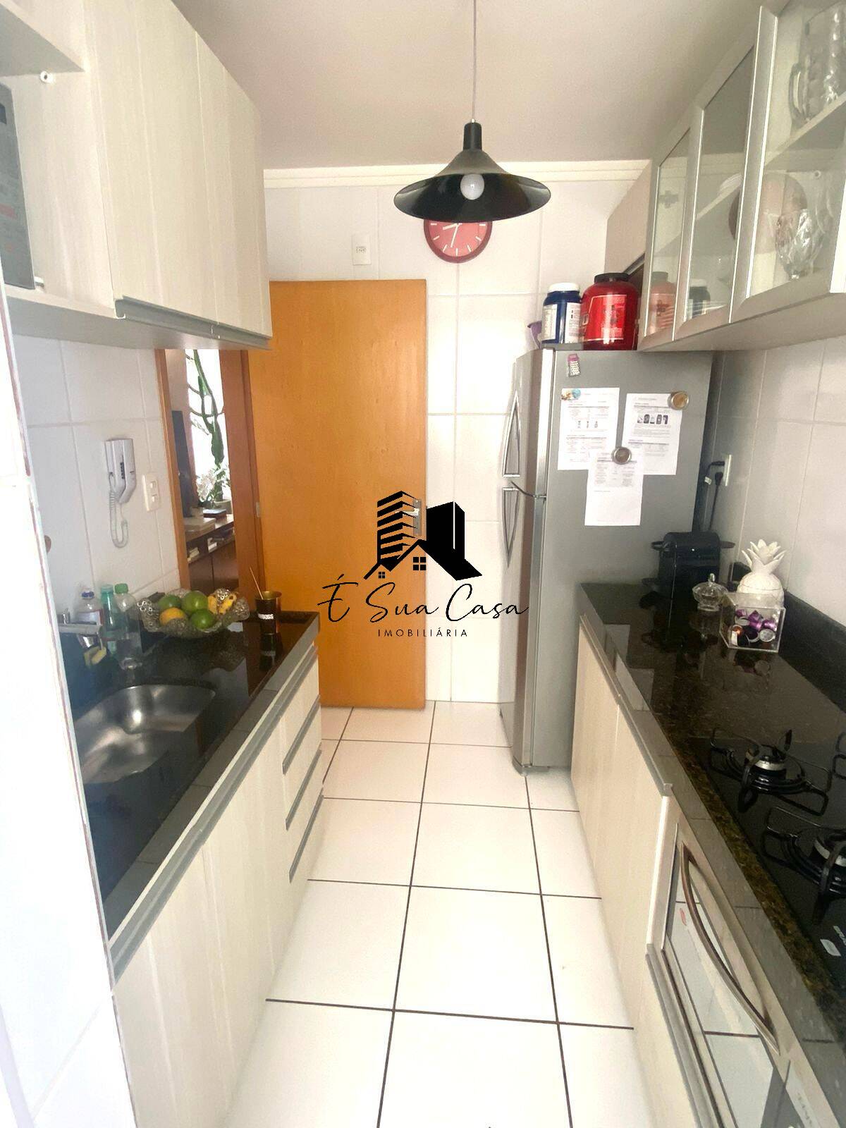 Apartamento à venda com 2 quartos, 59m² - Foto 9