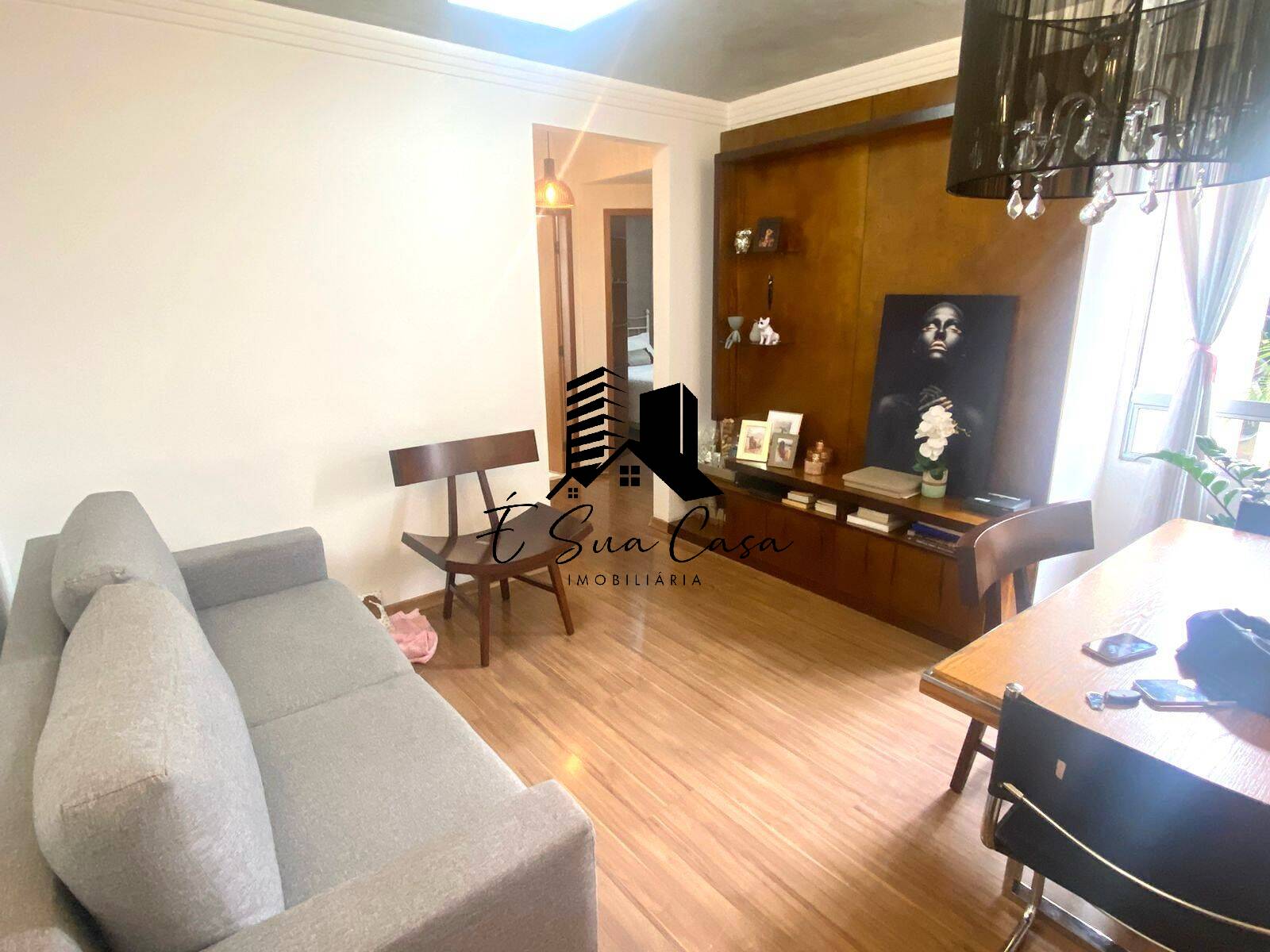 Apartamento à venda com 2 quartos, 59m² - Foto 3