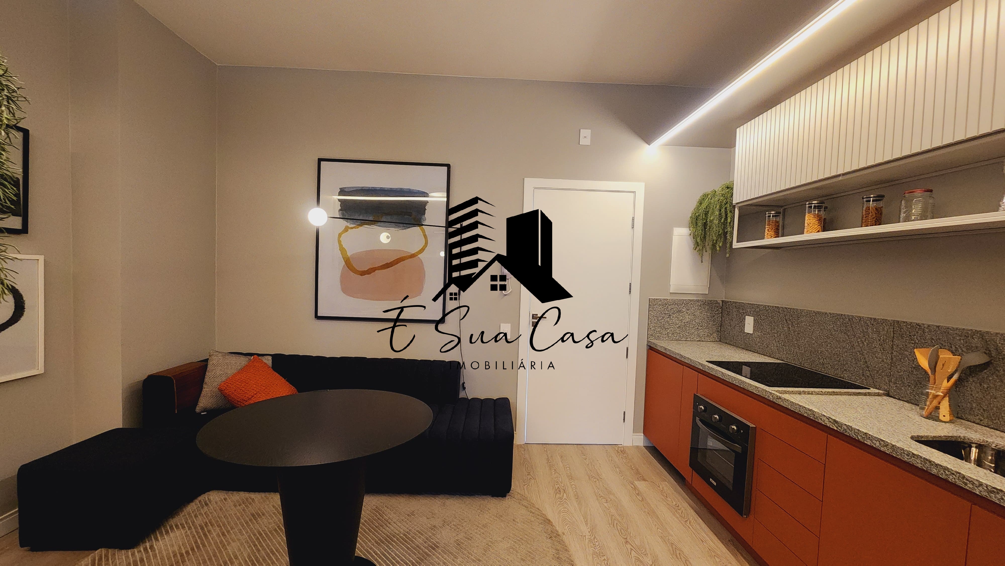 Apartamento à venda com 1 quarto, 31m² - Foto 3