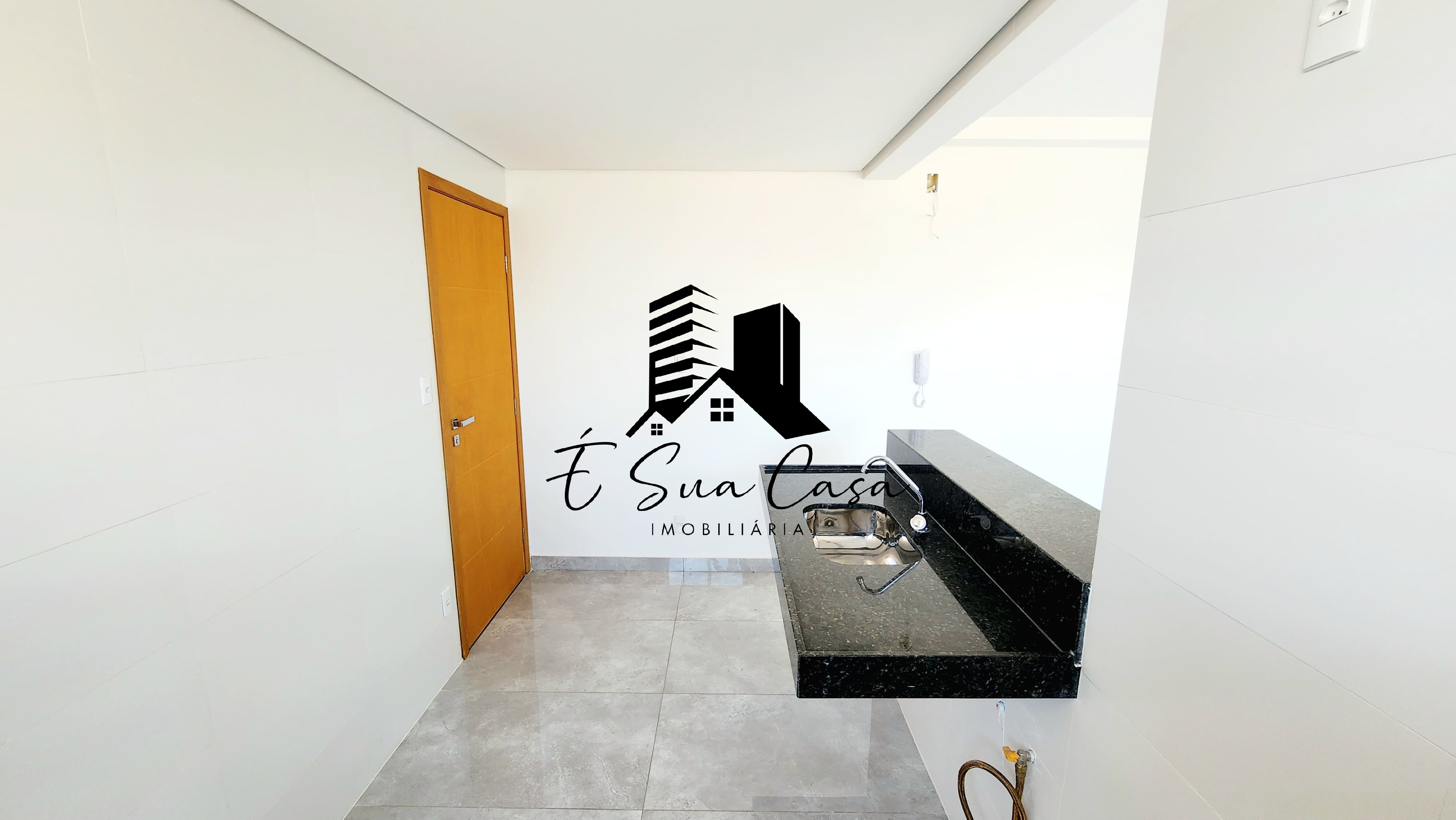 Apartamento à venda com 2 quartos, 58m² - Foto 2