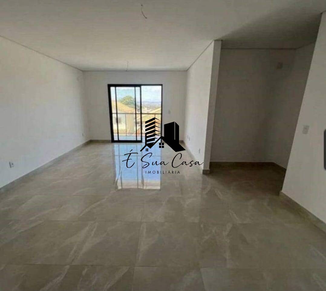 Apartamento à venda com 3 quartos, 100m² - Foto 3