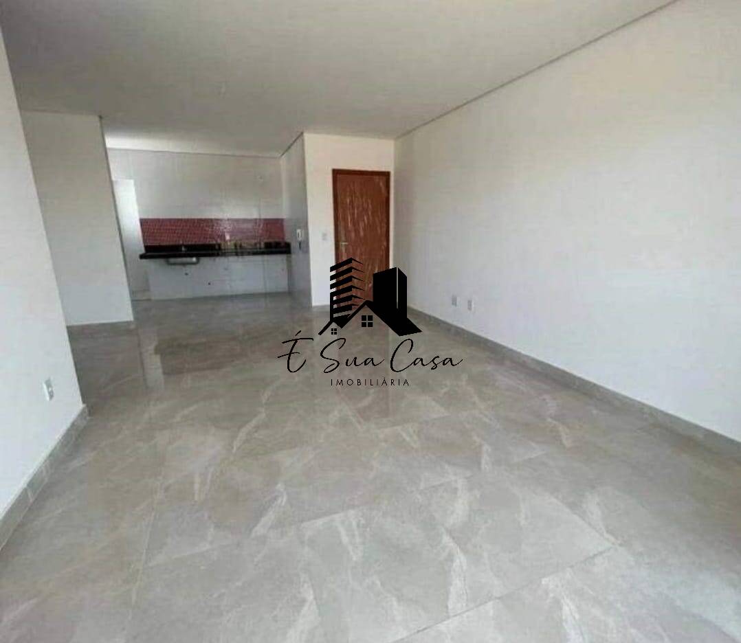 Apartamento à venda com 3 quartos, 100m² - Foto 2