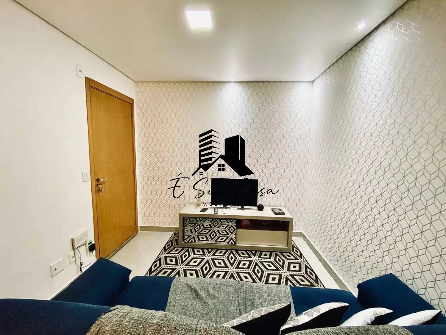 Apartamento à venda com 2 quartos, 45m² - Foto 2